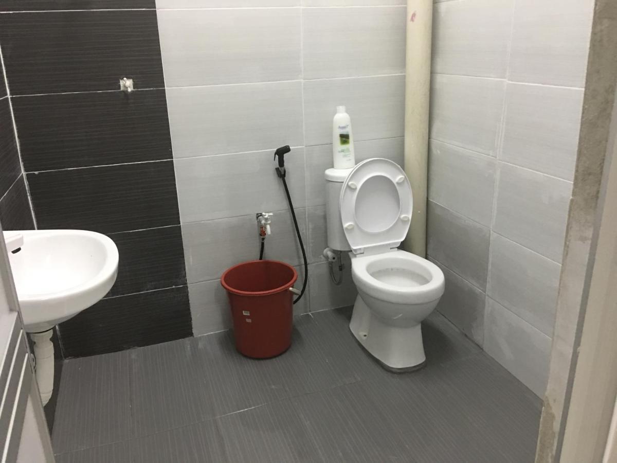 Taman Rambai Homestay 말라카 외부 사진