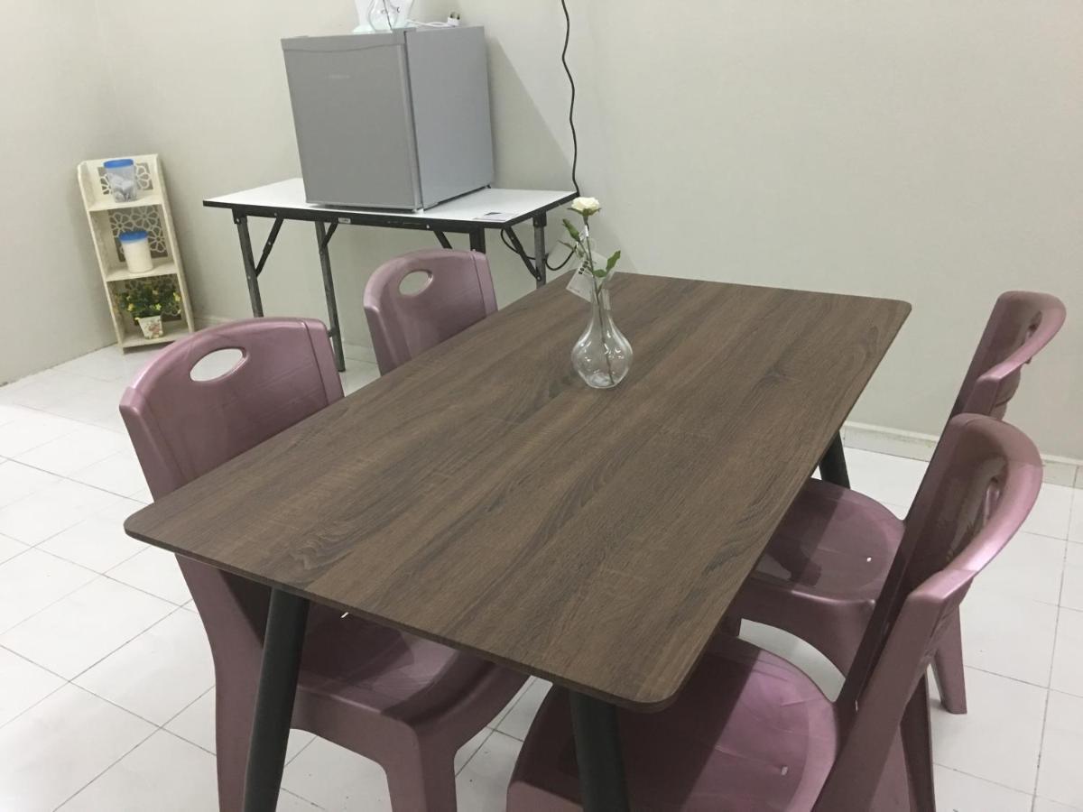 Taman Rambai Homestay 말라카 외부 사진